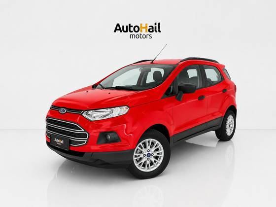 FORD ECOSPORT 1.6 SE 16V FLEX 4P MANUAL